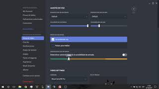 TUTORIAL  Como configurar tu micrófono para Discord [upl. by Micro506]