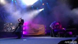 Evanescence Imaginary Live  Rock Am Ring 01062007 HD [upl. by Belloir]