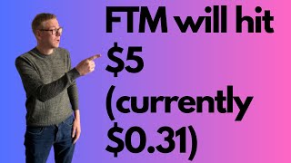 Fantom FTM crypto review 2023  will 16x your money [upl. by Anidam]