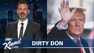 Trump’s Hands Stir Up Syphilis Speculation amp MyPillow Mike Sells Organs After Getting Dropped by Fox [upl. by Alleciram731]