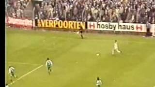 Gladbach v Bremen 1984 Pt 4 [upl. by Mazurek674]