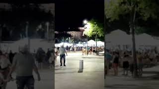 crikvenica in summer summer crikvenica uk travel europe shorts virslshorts [upl. by Mizuki743]