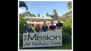 Welcome to the Mission at Natuvu Creek [upl. by Oflodor155]