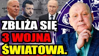 III WOJNA ŚWIATOWA JEST BLIŻEJ NIŻ SIĘ WYDAJE ONI JĄ ROZPOCZNĄ Krzysztof Jackowski [upl. by Schouten]