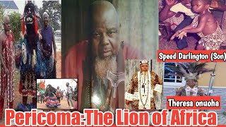 The Unbelievable Story of Pericoma Africa Greatest Witch Doctor and His Shocking Exploits and Power [upl. by Temirf]