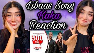 Reaction On Kale je Libaas  KAKA  Susmitaxetri [upl. by Roots]