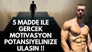 HAYAT BOYU MOTIVASYONUN SIRRI BU VIDEODA Dıştan vs İçten Gelen Motivasyon [upl. by Medarda195]