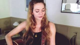 Surrender  Natalie Taylor Acoustic Cover by Natalie Gelman [upl. by Silirama185]