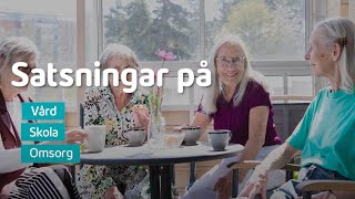 Budget och satsningar i Täby kommun 2024 [upl. by Kcirtap248]