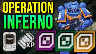 ALL Armory Data  Geneseed  Guardian Relic Locations EXPOSED Operation Inferno [upl. by Eibmab]