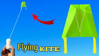 how to make paper kite patang kaise banaen paper kite making पतंग कैसे बनाते हैं kite [upl. by Gregson]