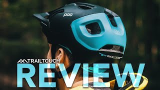 POC AXION SPIN im Test  TrailTouch [upl. by Jann]