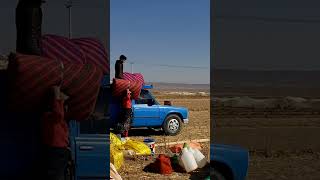 Iranian nomadic life in 2024 [upl. by Guarino689]