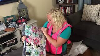 UNLIMITED ThirtyOne Shopping Spree Unboxing [upl. by Areivax]