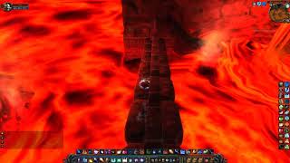 Disharmony of Flame Overmaster Pyron WoW Classic Quest [upl. by Grayce988]