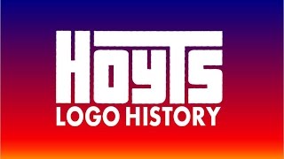 Hoyts Distribution Logo History [upl. by Ettenot828]