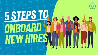 Preboarding The Key to Successful Onboarding for Improved Retention and Productivity [upl. by Lynne]