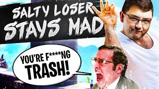 Salty Loser Stays Mad [upl. by Arrais]