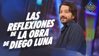 Diego Luna quotLo único que sabemos del amor es que se acabaquot  El Hormiguero [upl. by Nodnas]