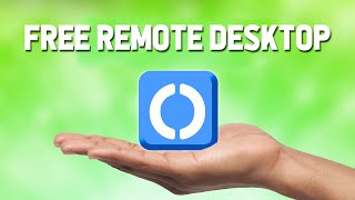 Free amp Open Source Remote Desktop RustDesk [upl. by Nylsoj403]