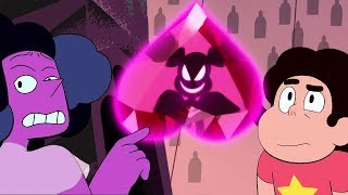 MORGANITE Pink Diamonds Replacement Steven Universe Theory Crystal Clear [upl. by Luhem]