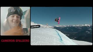 LAAX OPEN 2024  SLOPESTYLE HIGHLIGHTS [upl. by Rendrag]