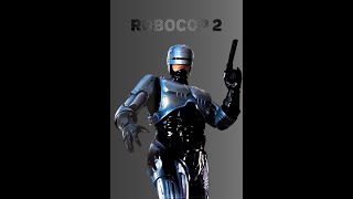 RoboCop 2 1990 cast then and now Part1 transformations castthenandnow shorts [upl. by Ahsal226]