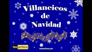 Adeste Fideles Piano Instrumental Villancico O Come All Ye Faithful [upl. by Lutero573]