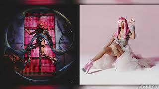 REPLAY Pound The Alarm Remix  Lady Gaga Nicki Minaj Mashup [upl. by Quitt768]