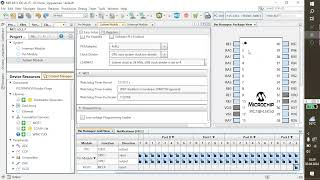 MPLAB xc8 MCC ile PIC18F45K50 Programlama  DC Motor Uygulaması [upl. by Sidras304]