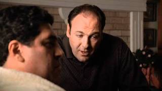 Sopranos one of the best scenes [upl. by Crowell]