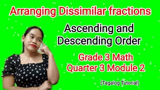 Ascending and Descending order of numbers  Mathematics Basics Part6 [upl. by Rakel]