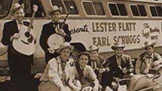 Lester Flatt amp Earl Scruggs  quot Orange Blossom Special quot [upl. by Anstice]