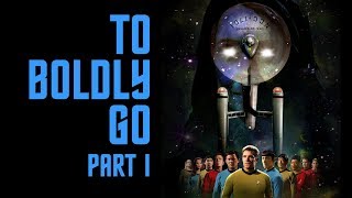 Star Trek Continues E10 quotTo Boldly Go Part Iquot [upl. by Adnawyt475]