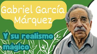 Gabriel García Márquez Premio Nobel de literatura  Biografía breve [upl. by Dav]