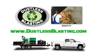 2016 Dustless Blasting 30 Second Commercial [upl. by Shaughnessy]