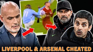 We CHEATED Liverpool amp Arsenal AGAIN😱 Howard WEBB on VAR Disgrace [upl. by Oilasor]