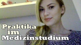 Praktika im Medizinstudium  Vorklinik [upl. by Chrisy]