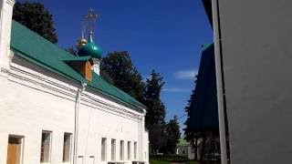 Mens public toilet in Novodevichy Convent Moscow Russia [upl. by Landon]