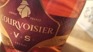 Cognac Review Courvoisier VS [upl. by Kinson]