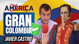 💥🤔💥 Por qué América se llama América y no GRAN CONFEDERACIÓN DE COLOMBIA en honor a Cristóbal Colón [upl. by Anod]