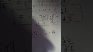 حل مسئلة Nondimensionalization of Equations في محاضرة ال Dynamic Modeling [upl. by Gazzo55]