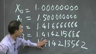 Lecture 11 Integer Arithmetic Karatsuba Multiplication [upl. by Iren653]