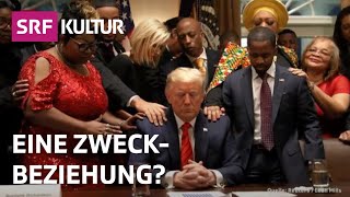 Evangelikale und ihre Macht über Trump  Philip Gorski erklärt  Sternstunde Religion  SRF Kultur [upl. by Merv]