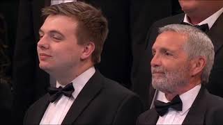 Johns Boys Choir of the World Performance  Llangollen 2019 [upl. by Kipp276]