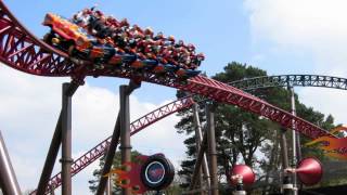 Alton Towers Audio  Rita Queen Of Speed Past Radio Advert 3 [upl. by Davita]