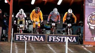 4X Mountain Bike Night Race  Festina [upl. by Paik]