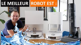 Cest le meilleur aspirateur robot de 2023  Dreame L20 Ultra Complete [upl. by Raymond]