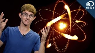 Subatomic Particles Explained In Under 4 Minutes [upl. by Aehta]