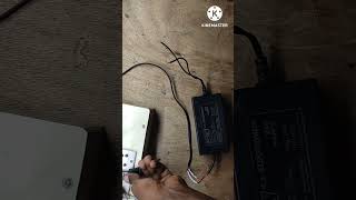 24v adaptor repair in tamil [upl. by Anih]